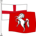 England-Kent Flag